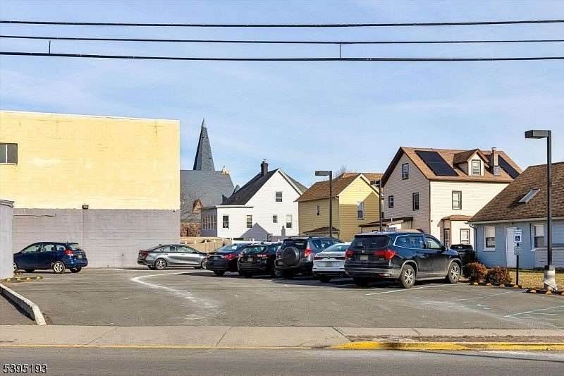 0.14 Acres of Commercial Land for Sale in Passaic, New Jersey