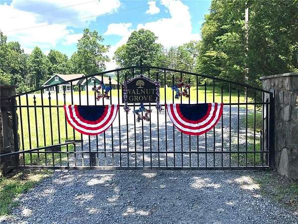 11.2 Acres of Land for Sale in Hays, North Carolina