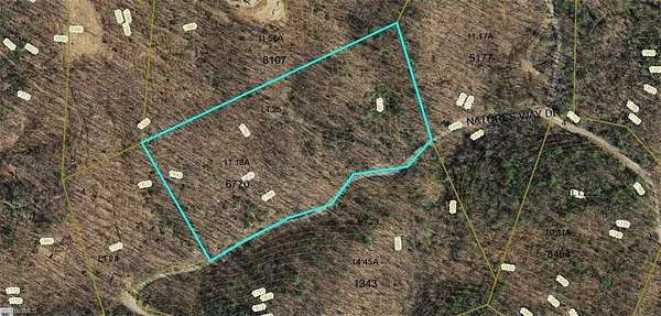 11.2 Acres of Land for Sale in Hays, North Carolina