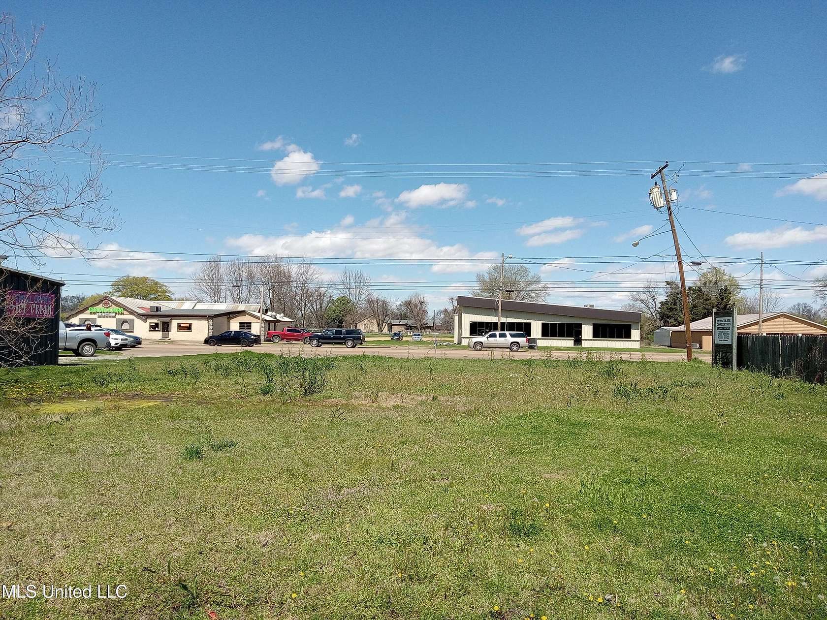 0.27 Acres of Commercial Land for Sale in Indianola, Mississippi