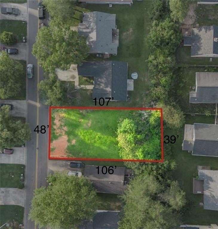 0.12 Acres of Residential Land for Sale in Griffin, Georgia