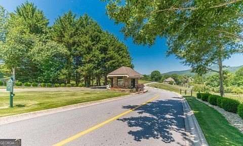0.84 Acres of Residential Land for Sale in Clarkesville, Georgia