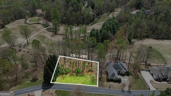0.58 Acres of Residential Land for Sale in Clarkesville, Georgia
