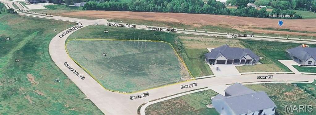 0.95 Acres of Residential Land for Sale in Shiloh, Illinois