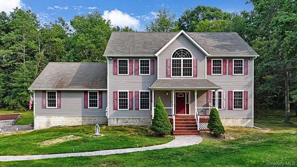 4.2 Acres of Residential Land with Home for Sale in Rock Tavern, New York