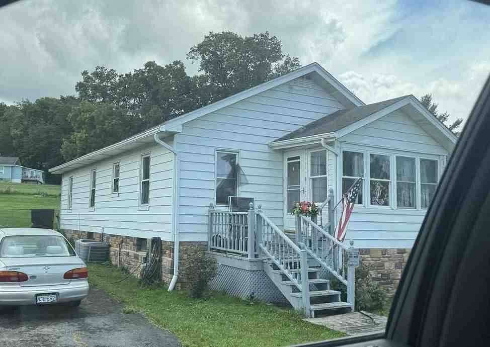 3.45 Acres of Land with Home for Sale in Crab Orchard, West Virginia