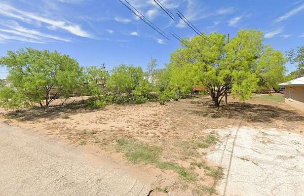 0.23 Acres of Commercial Land for Sale in Snyder, Texas