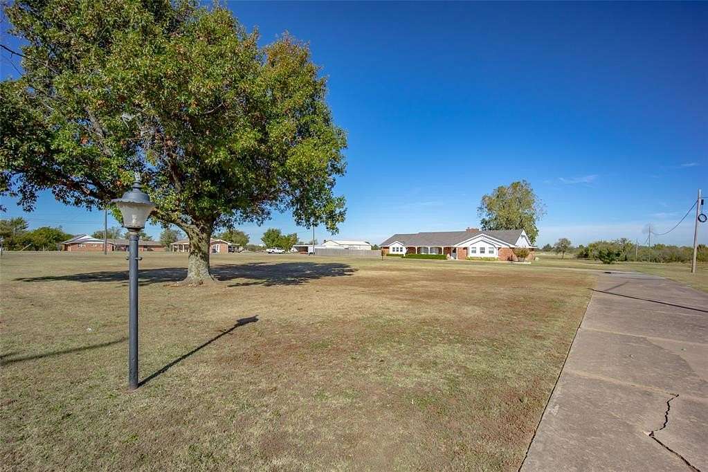 3 Acres of Residential Land with Home for Sale in Oklahoma City, Oklahoma