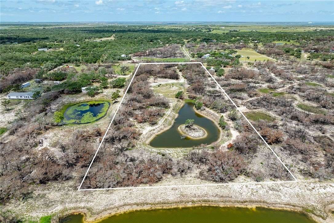 5.2 Acres of Residential Land for Sale in Rockport, Texas