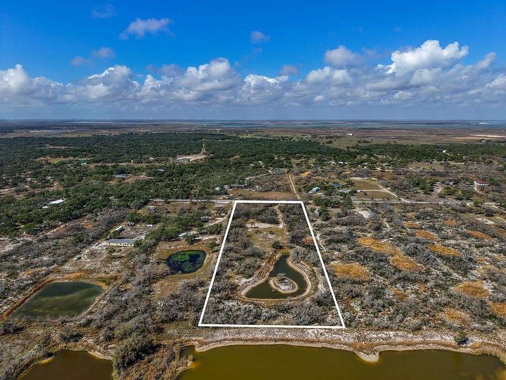 5.2 Acres of Residential Land for Sale in Rockport, Texas