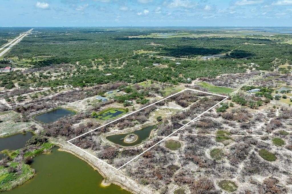 5.2 Acres of Residential Land for Sale in Rockport, Texas