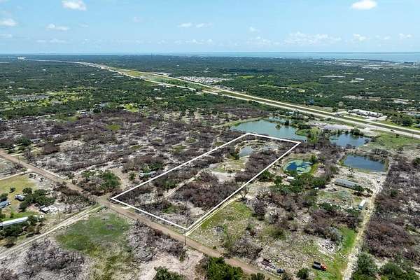 5.2 Acres of Residential Land for Sale in Rockport, Texas