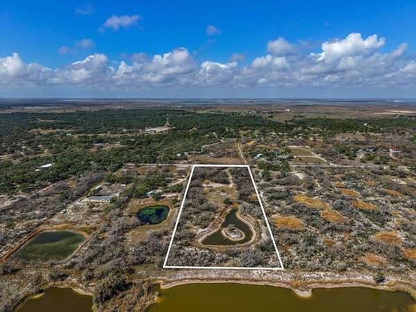 5.2 Acres of Residential Land for Sale in Rockport, Texas