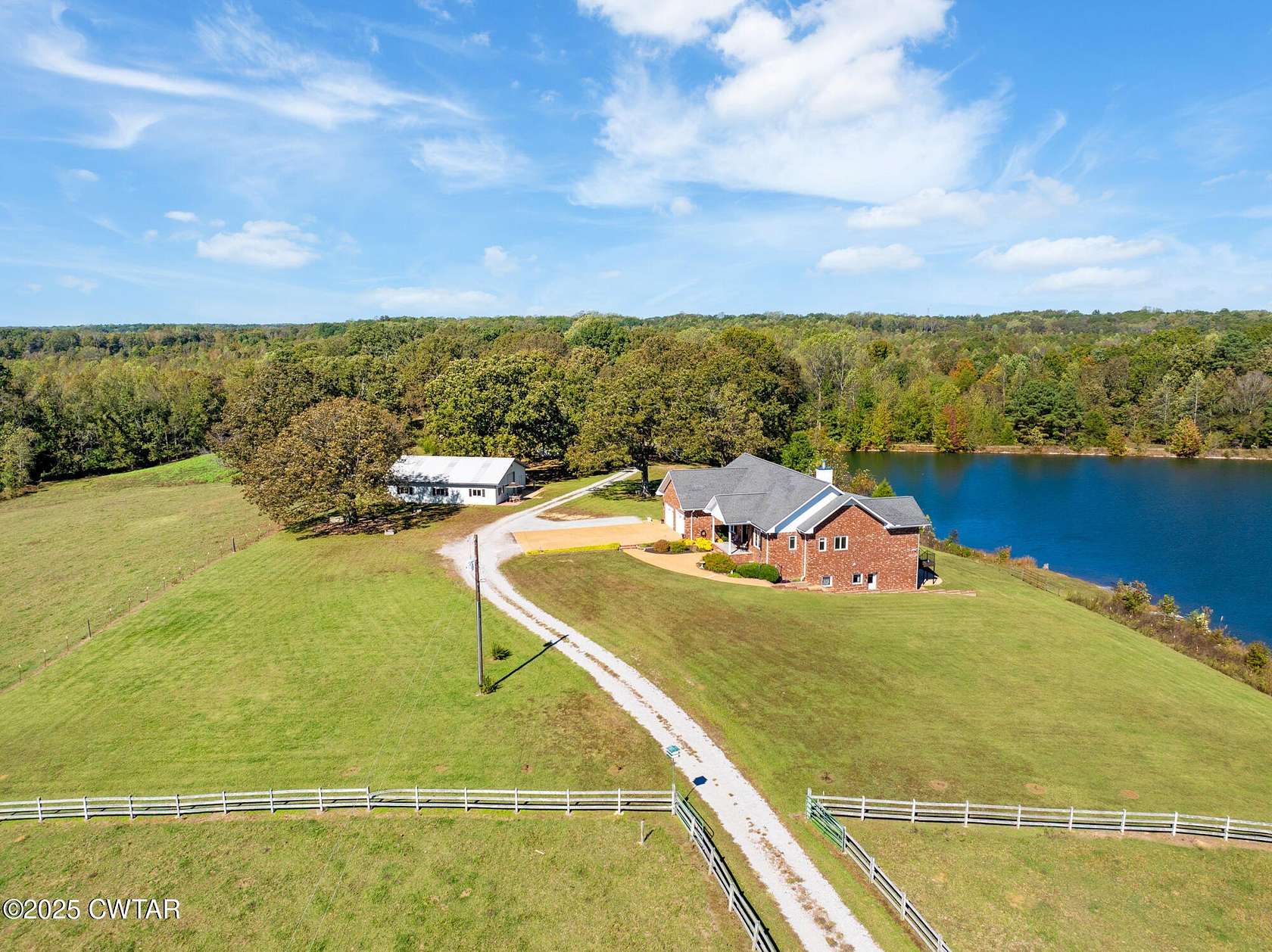 70 Acres of Land with Home for Sale in Reagan, Tennessee