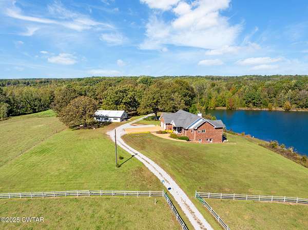 70 Acres of Land with Home for Sale in Reagan, Tennessee