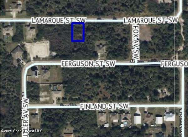 0.23 Acres of Land for Sale in Palm Bay, Florida