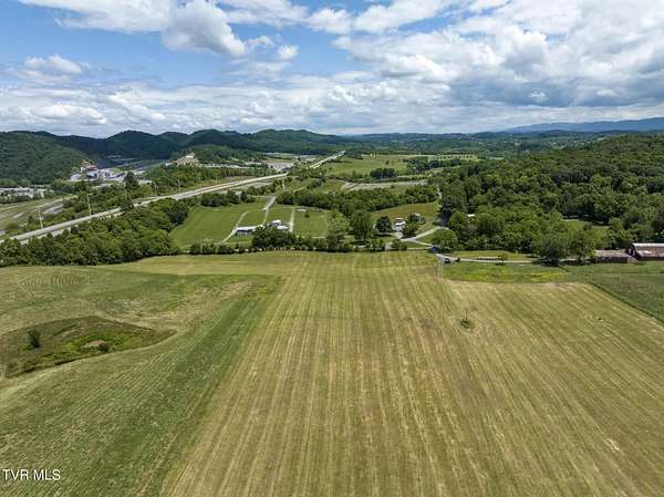 9.8 Acres of Residential Land for Sale in Bluff City, Tennessee