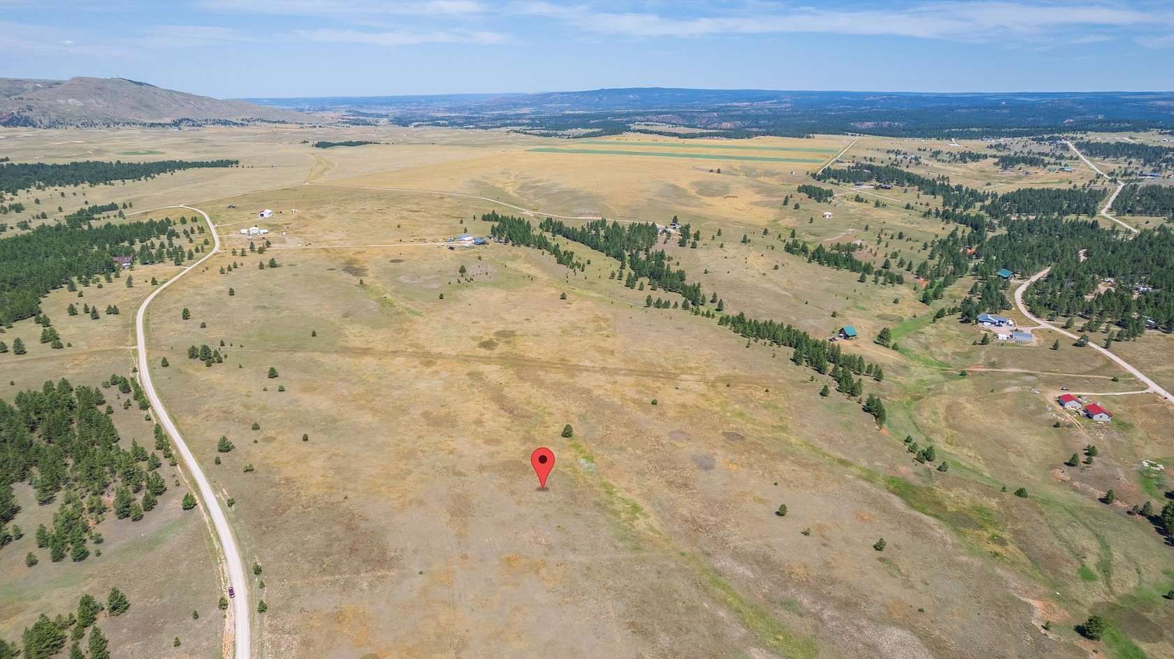 14.3 Acres of Land for Sale in Custer, South Dakota