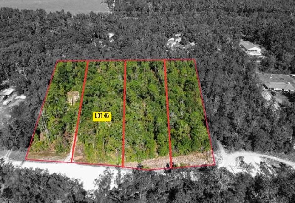0.92 Acres of Residential Land for Sale in Fort White, Florida