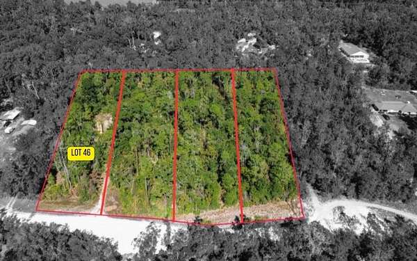 0.92 Acres of Residential Land for Sale in Fort White, Florida