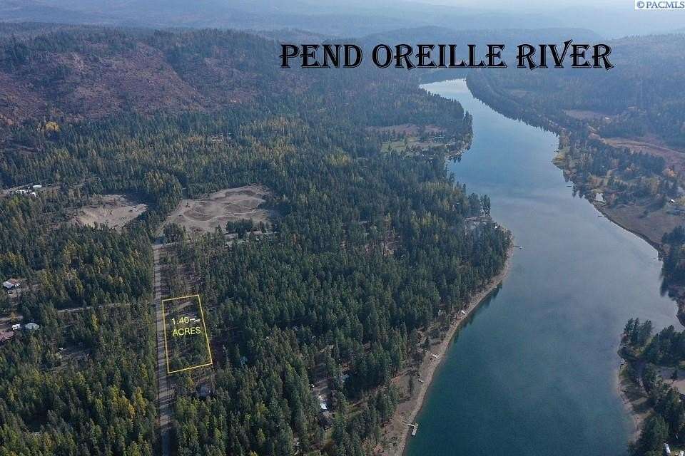 1.4 Acres of Residential Land for Sale in Cusick, Washington