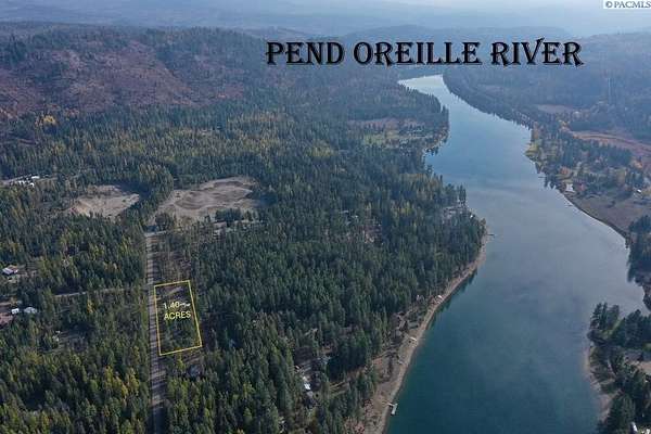 1.4 Acres of Residential Land for Sale in Cusick, Washington