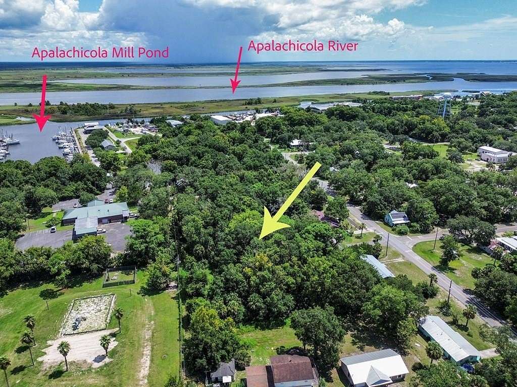 0.28 Acres of Residential Land for Sale in Apalachicola, Florida