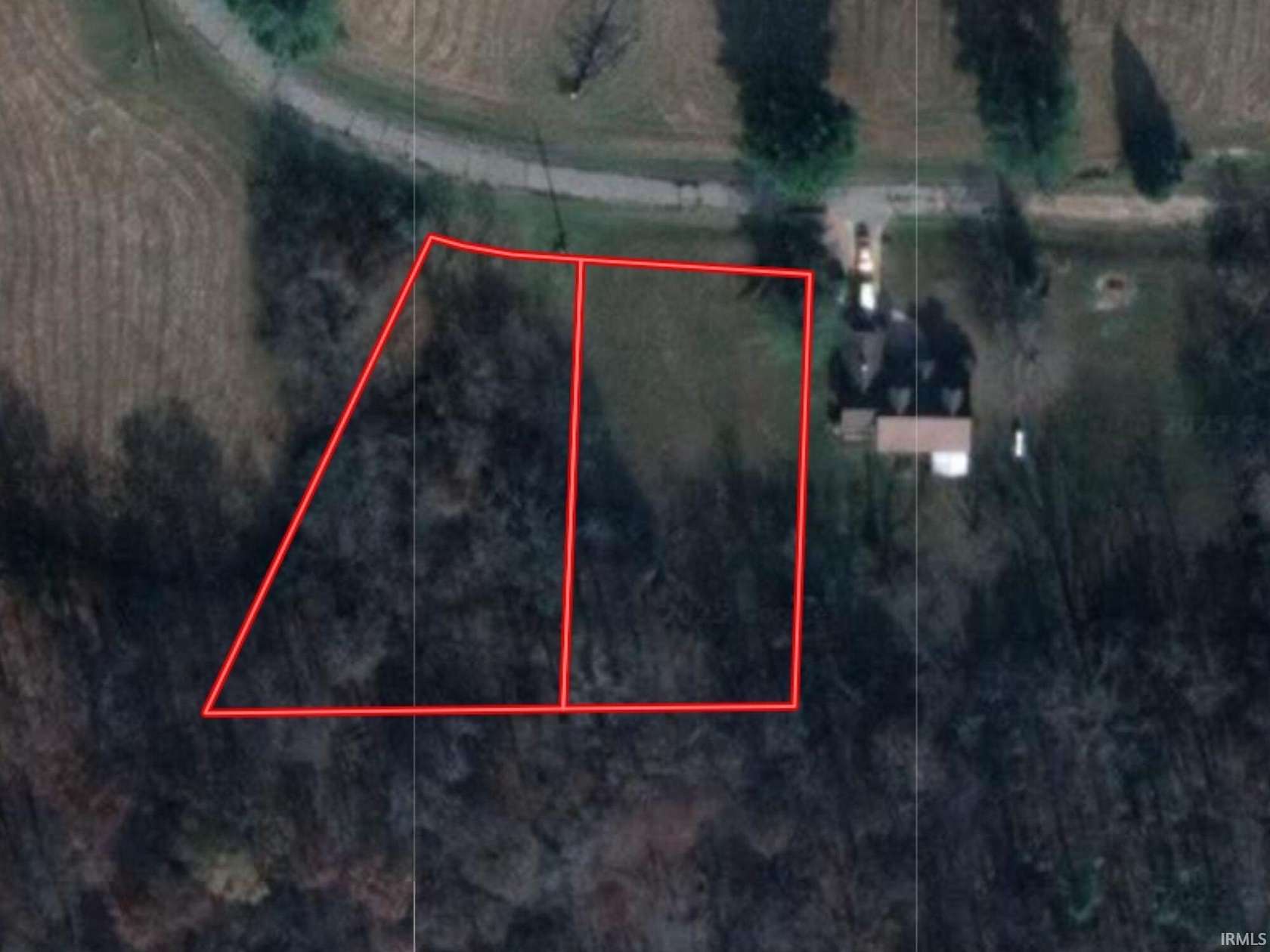 0.59 Acres of Residential Land for Sale in Huntingburg, Indiana