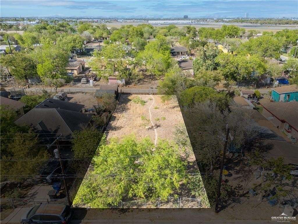 0.16 Acres of Residential Land for Sale in McAllen, Texas
