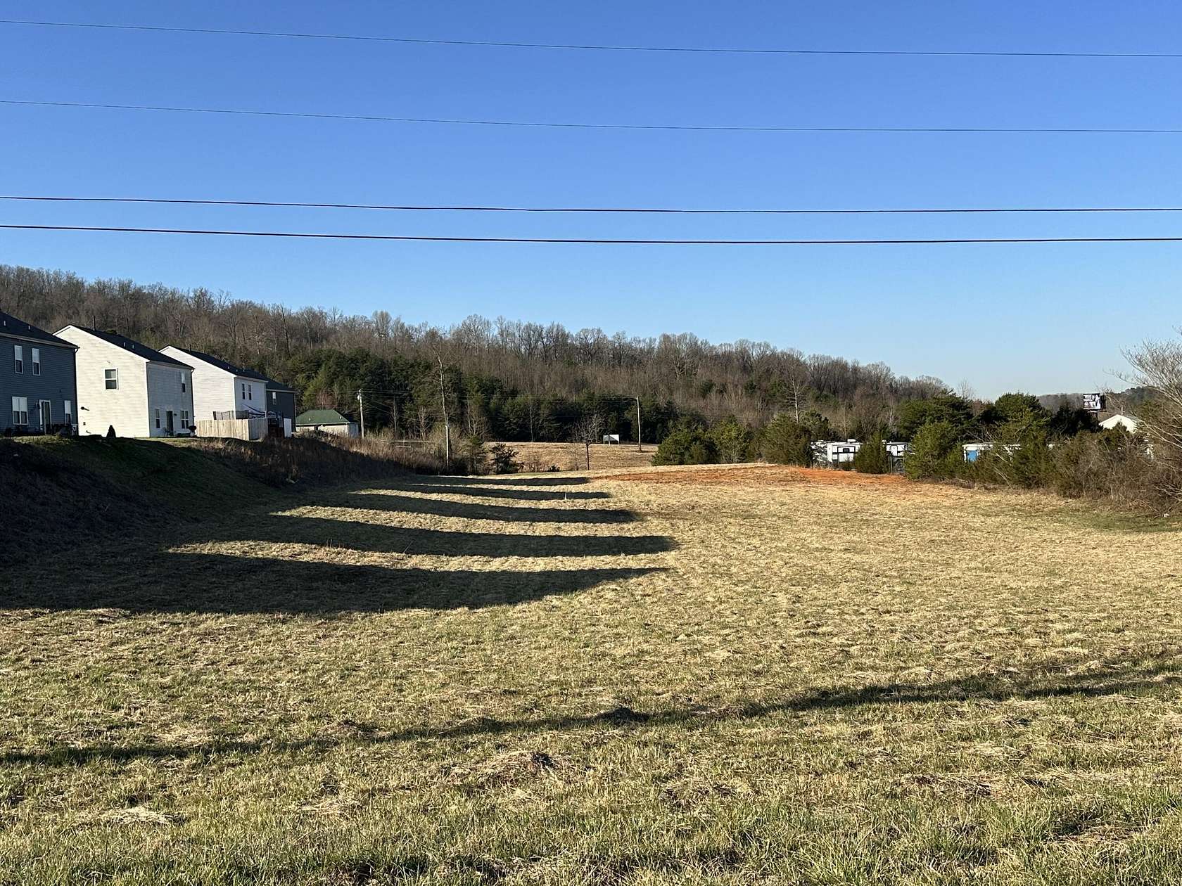 2.45 Acres of Mixed-Use Land for Sale in Dandridge, Tennessee
