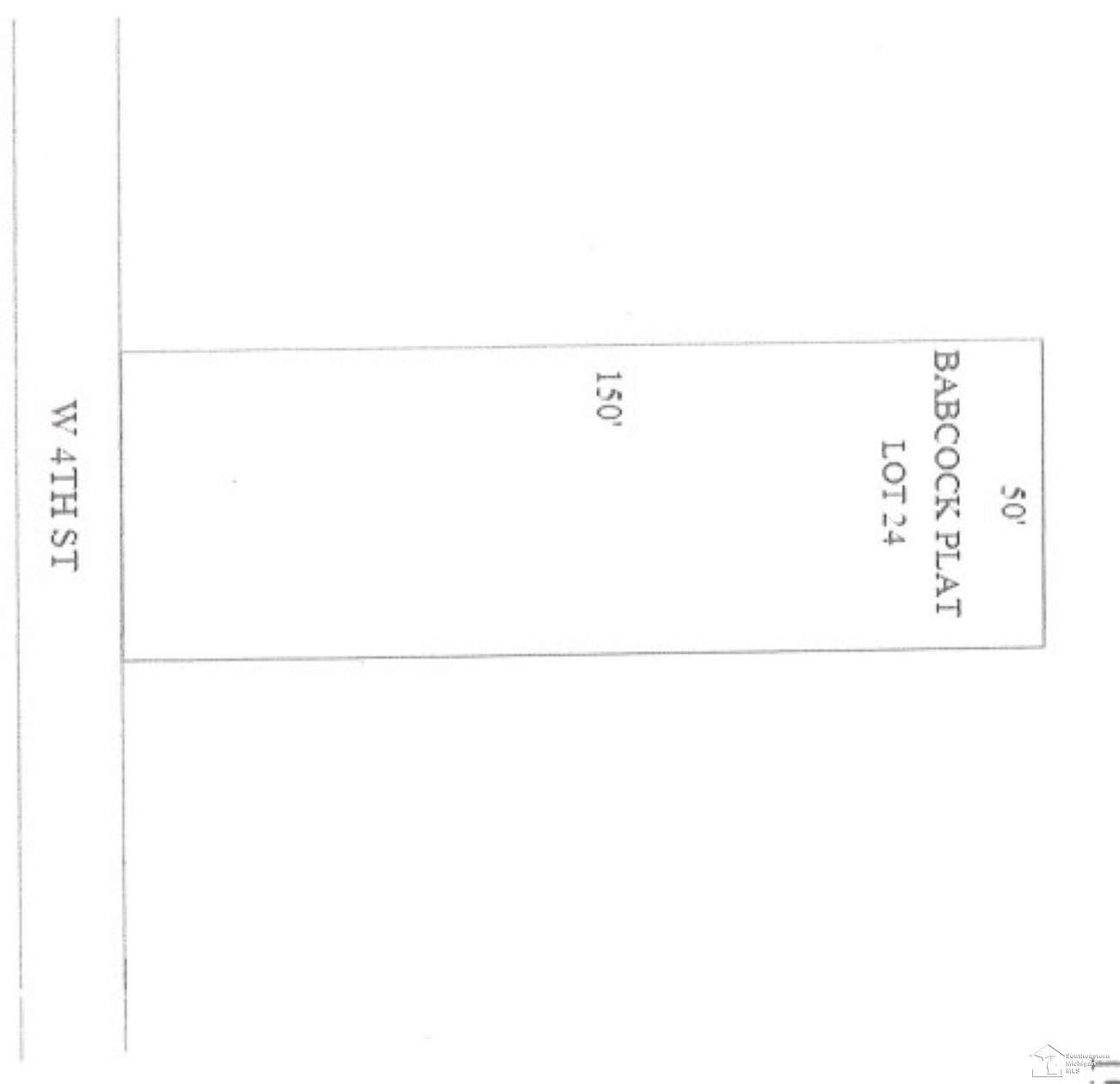0.17 Acres of Residential Land for Sale in Monroe, Michigan