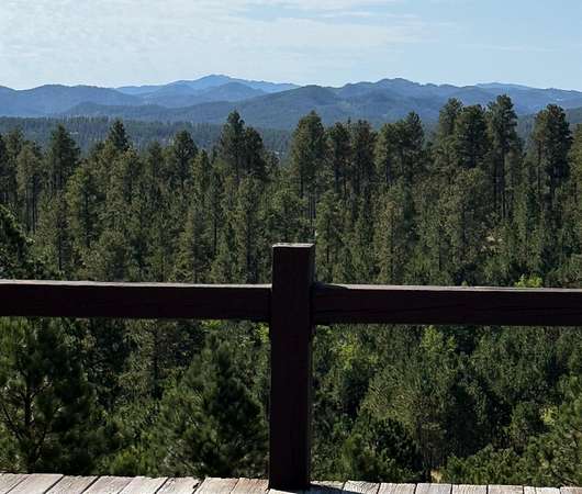 120 Acres of Recreational Land with Home for Sale in Deadwood, South Dakota