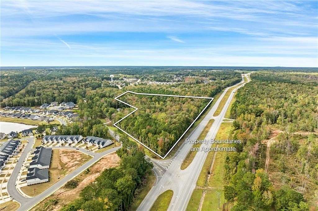 14.1 Acres of Mixed-Use Land for Sale in Auburn, Alabama