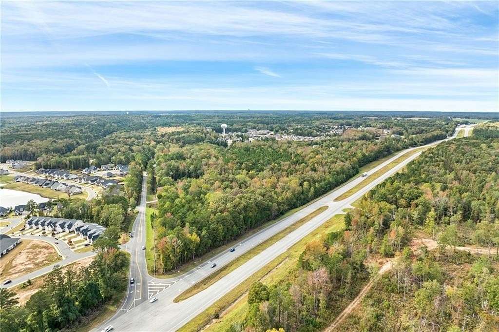10.2 Acres of Mixed-Use Land for Sale in Auburn, Alabama