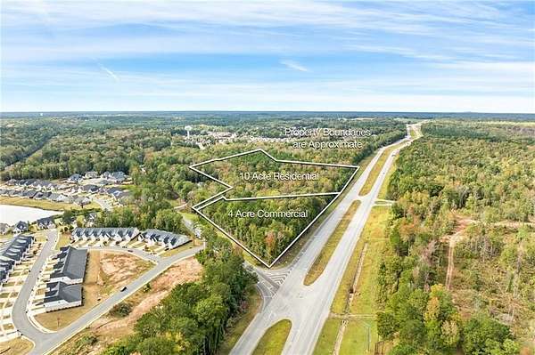10.2 Acres of Mixed-Use Land for Sale in Auburn, Alabama