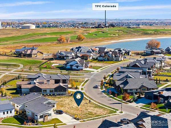 0.34 Acres of Residential Land for Sale in Berthoud, Colorado