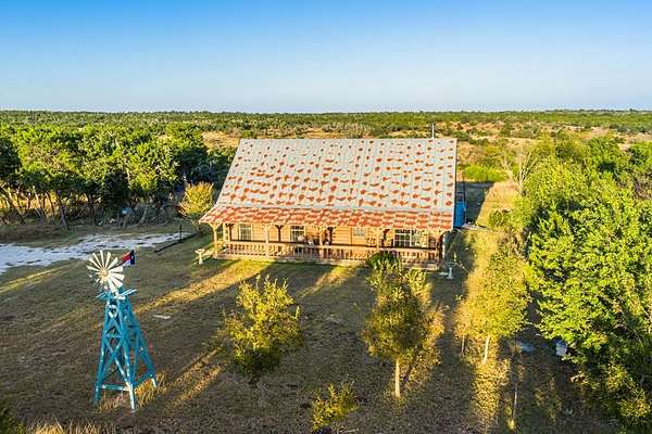 10 Acres of Agricultural Land for Sale in Fredericksburg, Texas