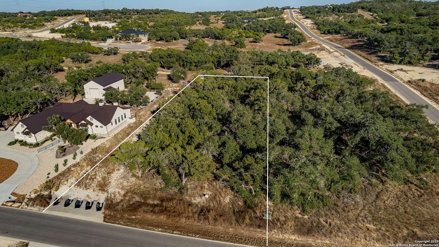 1 Acre of Residential Land for Sale in Bulverde, Texas