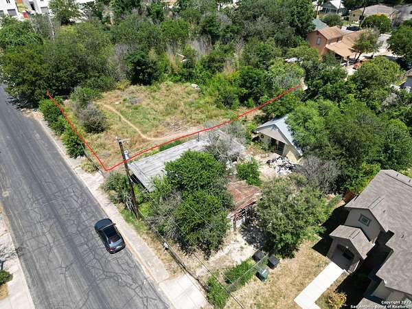 0.25 Acres of Land for Sale in San Antonio, Texas