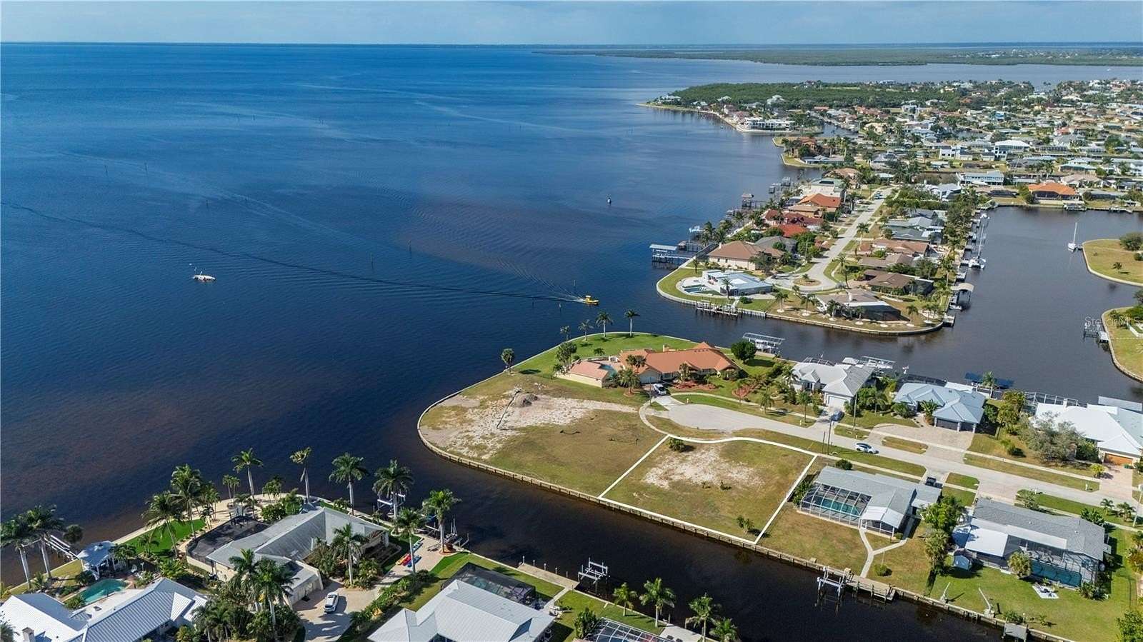 0.32 Acres of Residential Land for Sale in Port Charlotte, Florida