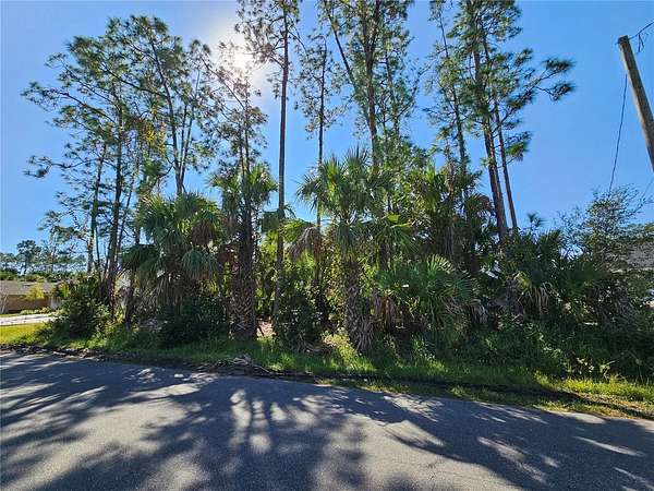 0.23 Acres of Residential Land for Sale in Palm Coast, Florida