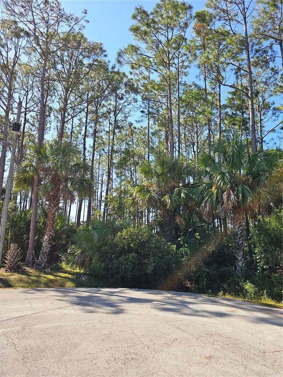 0.27 Acres of Residential Land for Sale in Palm Coast, Florida