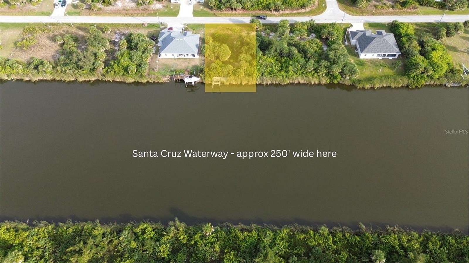 0.23 Acres of Residential Land for Sale in Port Charlotte, Florida