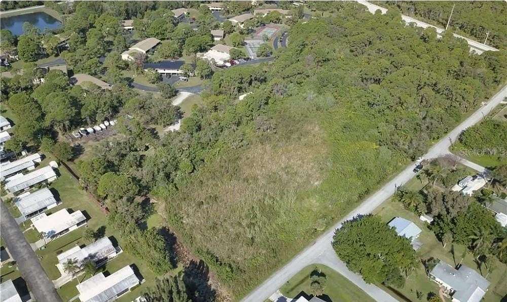 6.33 Acres of Land for Sale in Englewood, Florida