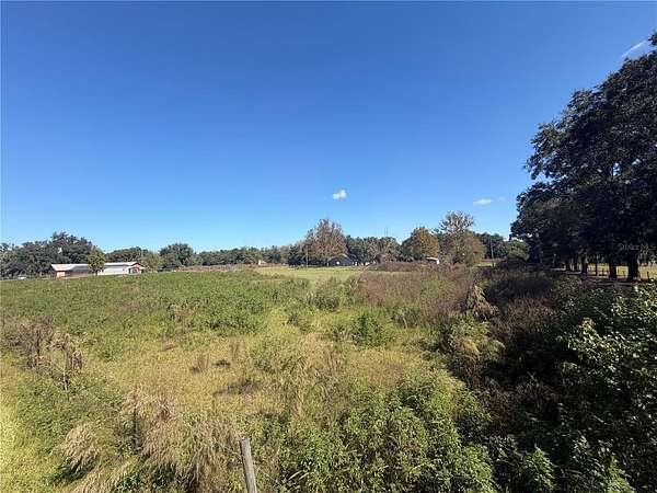 1.34 Acres of Residential Land for Sale in Anthony, Florida