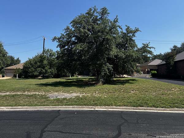 0.19 Acres of Residential Land for Sale in San Antonio, Texas