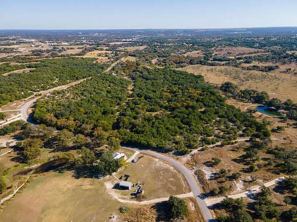 16.4 Acres of Recreational Land & Farm for Sale in Lampasas, Texas