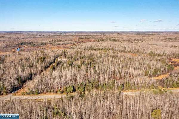5 Acres of Residential Land for Sale in Cook, Minnesota