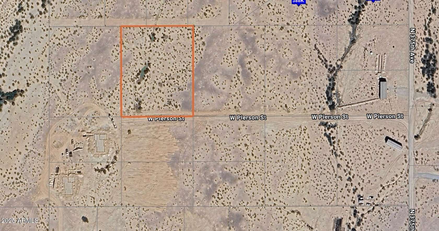 2 Acres of Residential Land for Sale in Tonopah, Arizona
