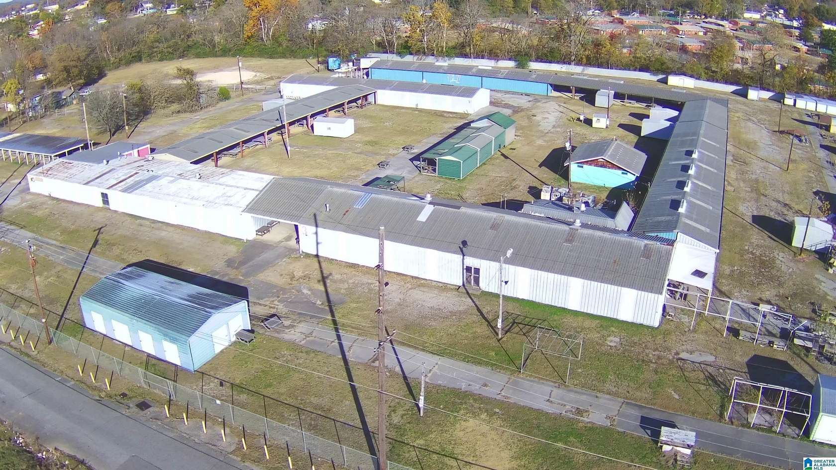 12 Acres of Commercial Land for Sale in Bessemer, Alabama